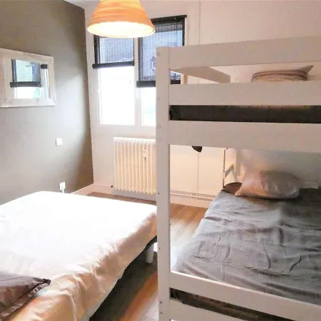 T2 Pour 4 Pers. Avec Balcon, Parking, Et Cuisine Equipee - - Fr-1-457-282 * Saint-Lary-Soulan