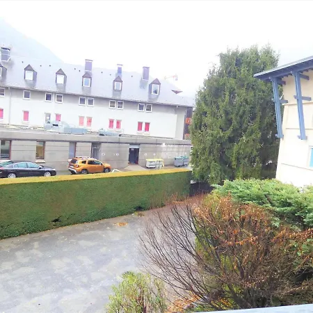T2 Pour 4 Pers. Avec Balcon, Parking, Et Cuisine Equipee - - Fr-1-457-282 Saint-Lary-Soulan