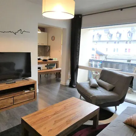 Saint-lary-soulan, 2 Pièces, 4 Personnes - Fr-1-457-282