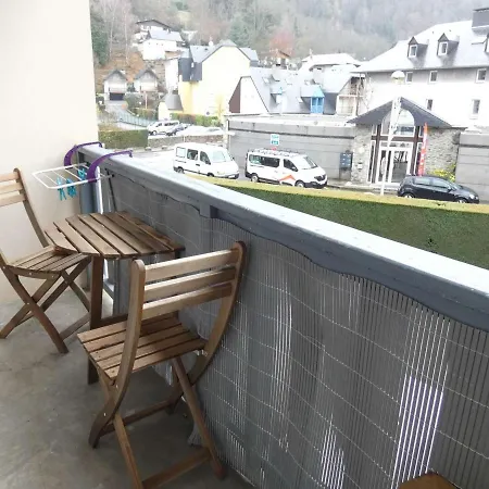 Saint-lary-soulan, 2 Pièces, 4 Personnes - Fr-1-457-282 Appartement Saint-Lary-Soulan